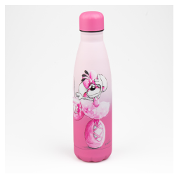 Diddl Gourde en acier inoxydable Diddl Ikaipaka jeux & jouets