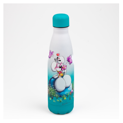 Diddl Gourde en acier inoxydable Diddl Ikaipaka jeux & jouets