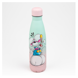Diddl Gourde en acier inoxydable Diddl Ikaipaka jeux & jouets