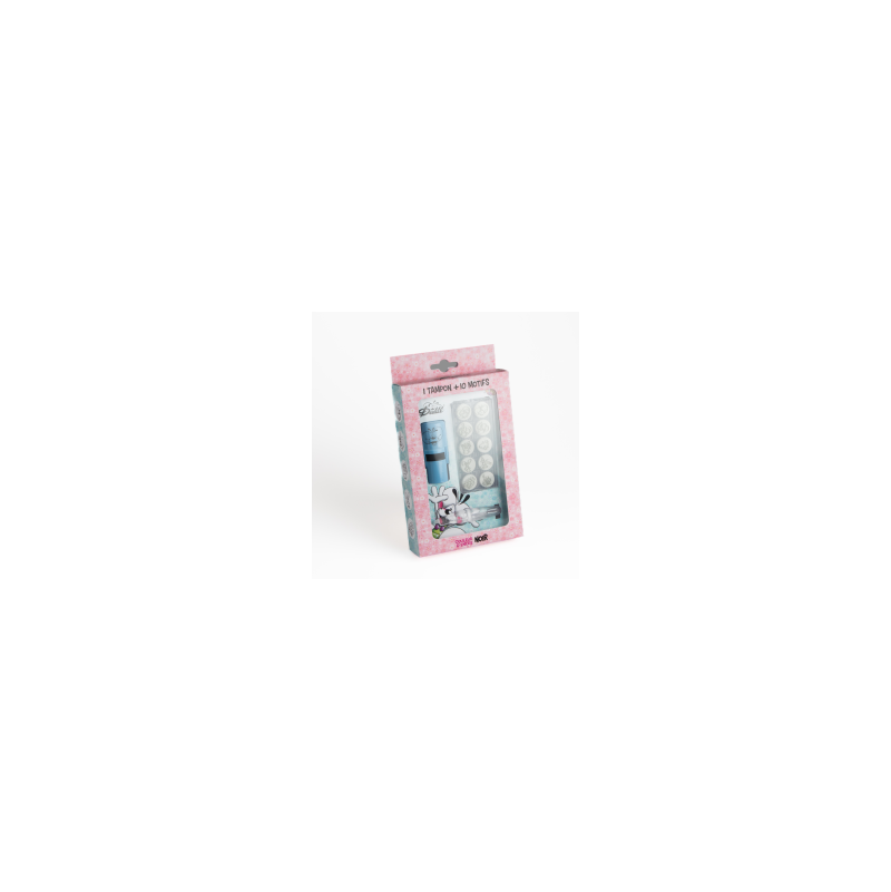 Diddl Tampon 10 motifs Diddl Ikaipaka jeux & jouets Royan
