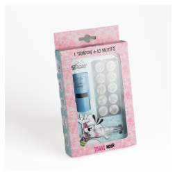 Diddl Tampon 10 motifs Diddl Ikaipaka jeux & jouets Royan