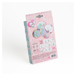 Diddl Tampon 10 motifs Diddl Ikaipaka jeux & jouets Royan
