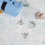 Diddl Tampon 10 motifs Diddl Ikaipaka jeux & jouets Royan