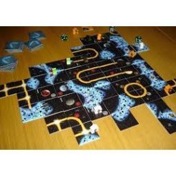 Carcassonne star wars Oya Ikaipaka jeux & jouets Royan