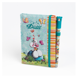 Diddl Carnet A6 & Stylo Diddl Ikaipaka jeux & jouets Royan