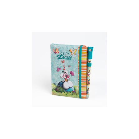 Diddl Carnet A6 & Stylo Diddl Ikaipaka jeux & jouets Royan