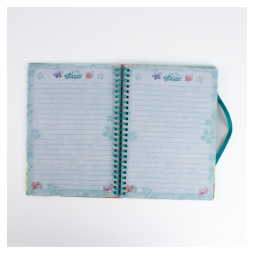 Diddl Carnet A6 & Stylo Diddl Ikaipaka jeux & jouets Royan