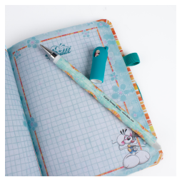 Diddl Carnet A6 & Stylo Diddl Ikaipaka jeux & jouets Royan