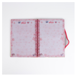 Diddl Carnet A6 & Stylo Diddl Ikaipaka jeux & jouets Royan