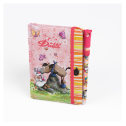 Diddl Carnet A6 & Stylo Diddl Ikaipaka jeux & jouets Royan