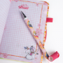 Diddl Carnet A6 & Stylo Diddl Ikaipaka jeux & jouets Royan