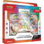 Pokémon: Coffret ex Juin Start 2 (3 boosters)  Ikaipaka jeux &