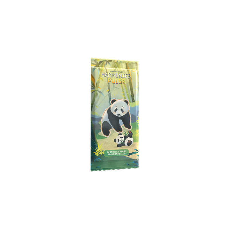 Harmonies: Pulse extension  Ikaipaka jeux & jouets Royan