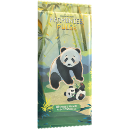 Harmonies: Pulse extension  Ikaipaka jeux & jouets Royan