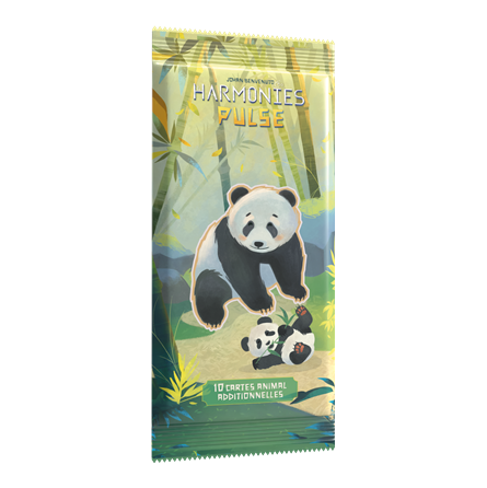 Harmonies: Pulse extension  Ikaipaka jeux & jouets Royan
