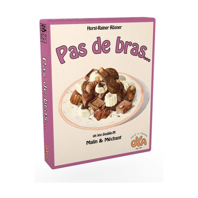Pas de bras Oya Ikaipaka jeux & jouets Royan