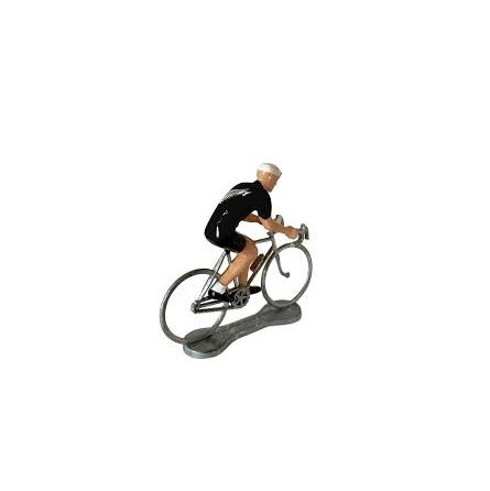 Cycliste Nouvelle Zelande Bernard et eddy Bernard et Eddy