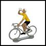 Cycliste Buveur Maillot jaune Bernard et Eddy Bernard et Eddy