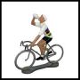 Cycliste Buveur Champion du Monde Bernard et Eddy Bernard et