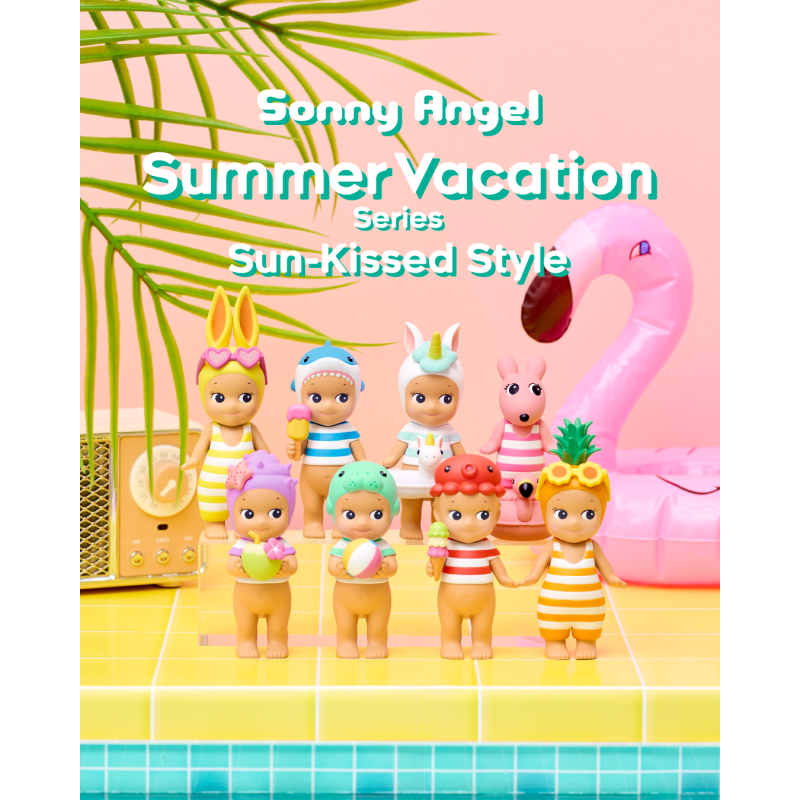Sonny Angel Summer Vacation BabyWatch Ikaipaka jeux & jouets