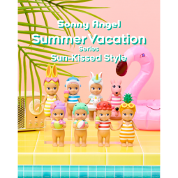 Sonny Angel Summer Vacation BabyWatch Ikaipaka jeux & jouets
