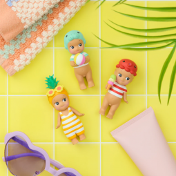 Sonny Angel Summer Vacation BabyWatch Ikaipaka jeux & jouets