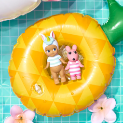 Sonny Angel Summer Vacation BabyWatch Ikaipaka jeux & jouets