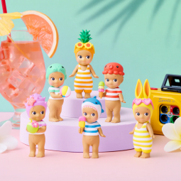 Sonny Angel Summer Vacation BabyWatch Ikaipaka jeux & jouets