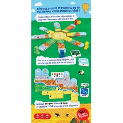 Panorama Le scorpion masqué Ikaipaka jeux & jouets Royan