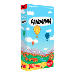 Panorama Le scorpion masqué Ikaipaka jeux & jouets Royan