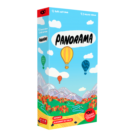 Panorama Le scorpion masqué Ikaipaka jeux & jouets Royan