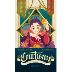 Courtisans - Diplomates et Confidents  Ikaipaka jeux & jouets