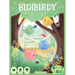 Bidiburdy KIWIZOU Ikaipaka jeux & jouets Royan