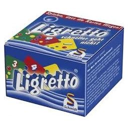 Ligretto  Ikaipaka jeux & jouets Royan