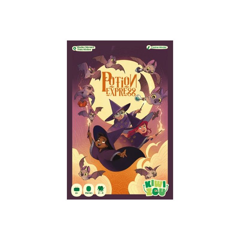 Potion Express KIWIZOU Ikaipaka jeux & jouets Royan