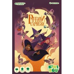 Potion Express KIWIZOU Ikaipaka jeux & jouets Royan