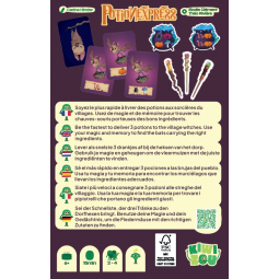 Potion Express KIWIZOU Ikaipaka jeux & jouets Royan