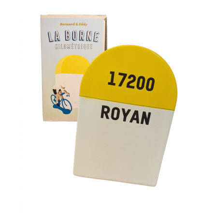 Cycliste Borne Royan Bernard et Eddy Bernard et Eddy Ikaipaka
