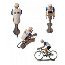 Cycliste Royan Bernard et Eddy Bernard et Eddy Ikaipaka jeux &