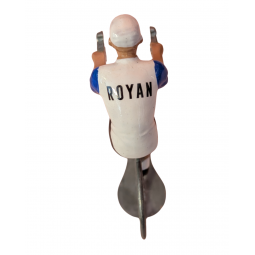 Cycliste Royan Bernard et Eddy Bernard et Eddy Ikaipaka jeux &