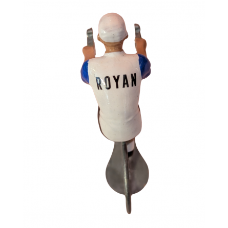 Cycliste Royan Bernard et Eddy Bernard et Eddy Ikaipaka jeux &