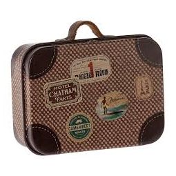 Maileg Petite Valise marron Maileg Ikaipaka jeux & jouets Royan