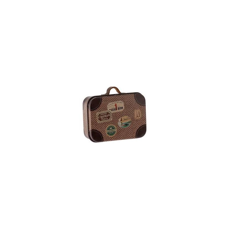 Maileg Petite Valise marron Maileg Ikaipaka jeux & jouets Royan