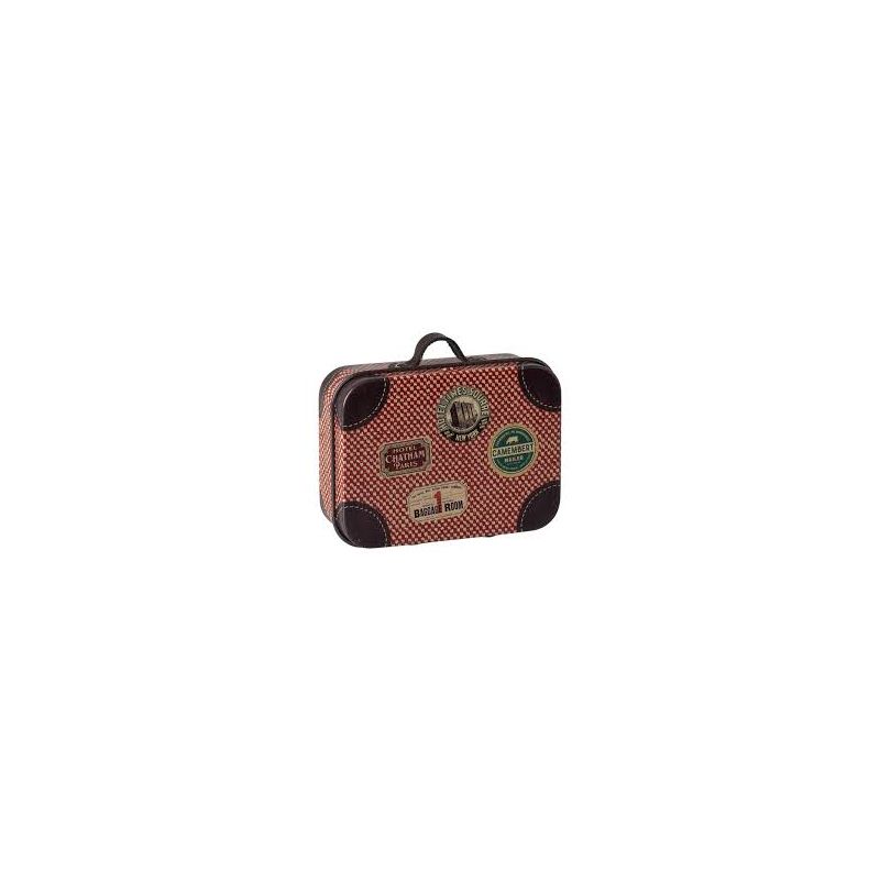 Maileg Petite Valise Rouge Maileg Ikaipaka jeux & jouets Royan