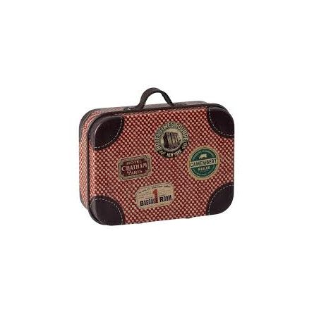 Maileg Petite Valise Rouge Maileg Ikaipaka jeux & jouets Royan