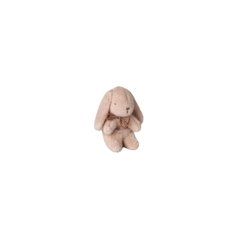 Maileg Peluche Mini Lapin Rose clair Maileg Ikaipaka jeux &