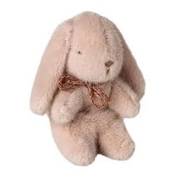 Maileg Peluche Mini Lapin Rose clair Maileg Ikaipaka jeux &