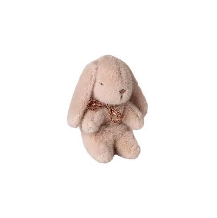 Maileg Peluche Mini Lapin Rose clair Maileg Ikaipaka jeux &