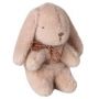 Maileg Peluche Mini Lapin Rose clair Maileg Ikaipaka jeux &