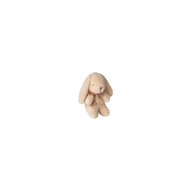 Maileg Peluche Mini lapin crème Maileg Ikaipaka jeux & jouets